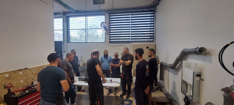 ⁦קורס פאצ'ים שלב א'⁩ – תמונה ⁦10⁩