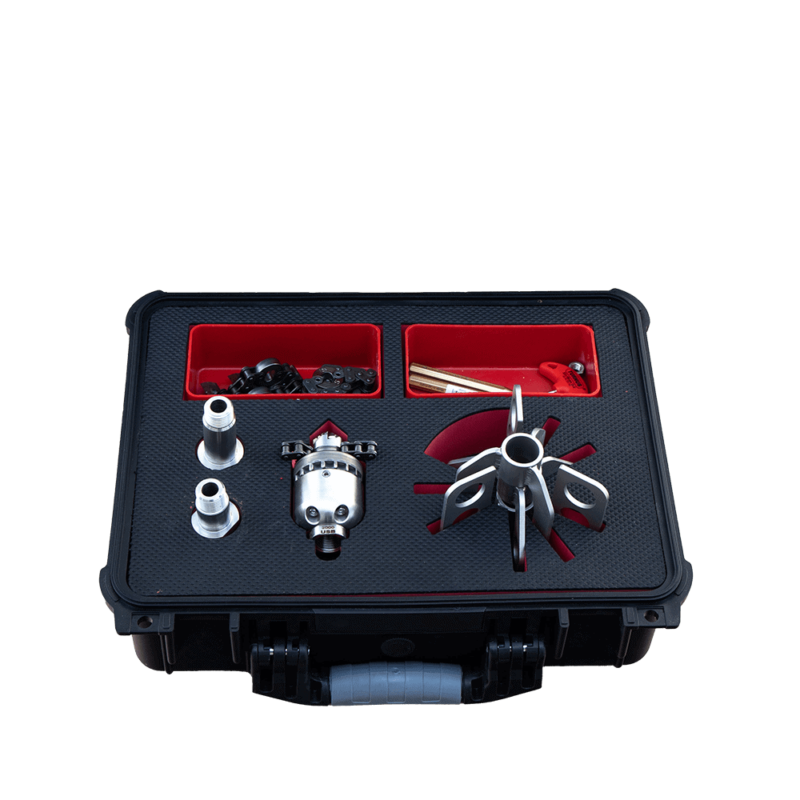 סט דיזות 2050 Turbo 0 CS סט דיזות 2050 Turbo 0 CS