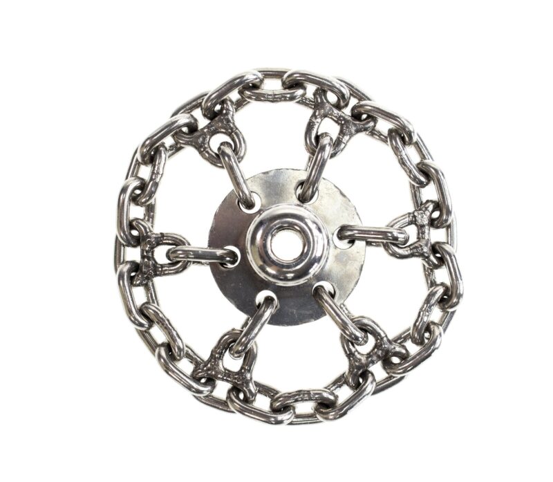 שרשרת ציקלון PVC שרשרת ציקלון PVC