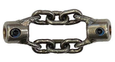 שרשרת לכבל 6 ממ