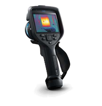 FLIR E86 מצלמה תרמית