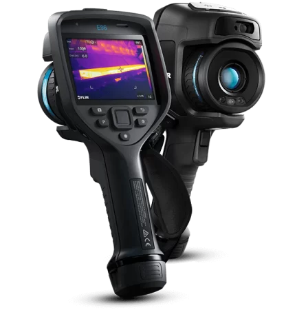 FLIR E96 מצלמה תרמית
