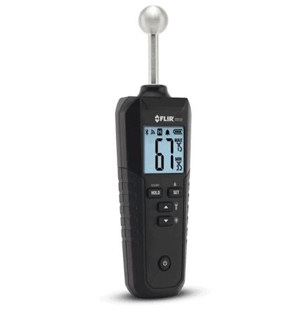 FLIR MR59 מד לחות