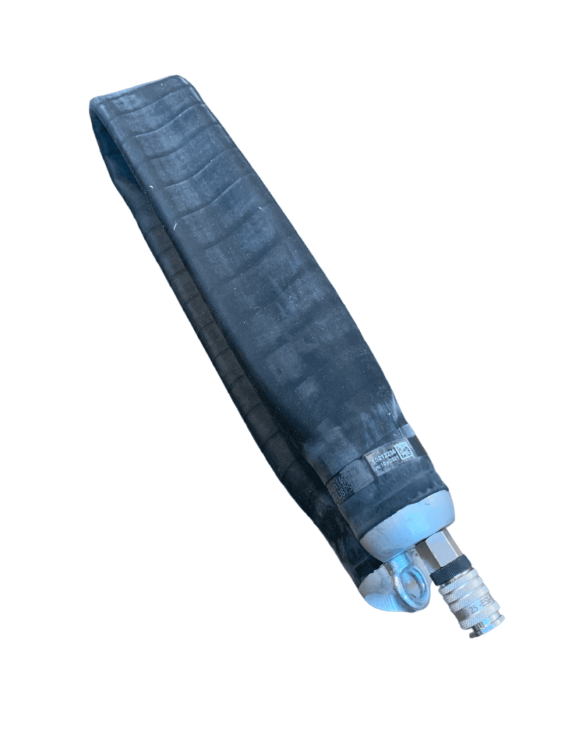 ⁦פאקר זוויתי - פקקי תיקון לצינור 100-125 מ"מ - SANIKOM⁩ – תמונה ⁦2⁩