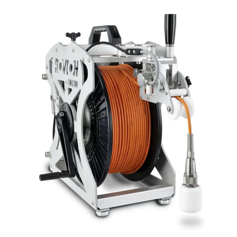 ⁦כננת ידנית לרובוט IPEX RMX 200⁩ – תמונה ⁦1⁩