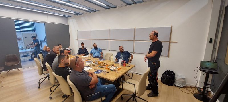 ⁦קורס פאצ'ים שלב א'⁩ – תמונה ⁦9⁩