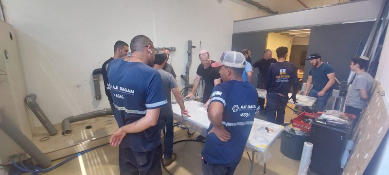 ⁦קורס פאצ'ים שלב א'⁩ – תמונה ⁦8⁩