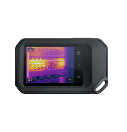 מצלמה תרמית Flir C8 Compact
