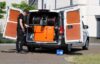 Hogedruk Rioolreiniger Rom Cube 2