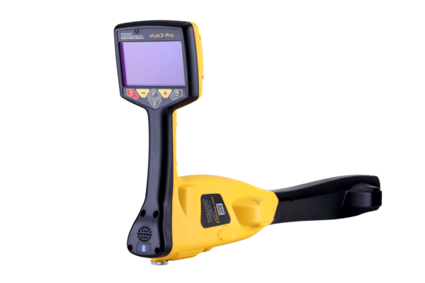 VLoc3 Pro מאתר תשתיות