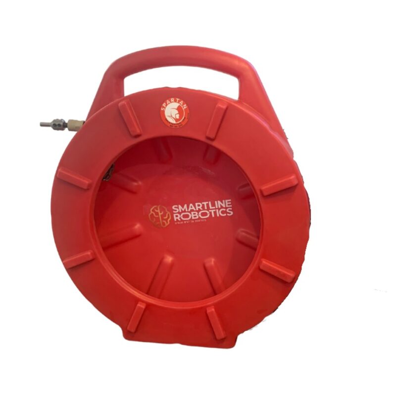 סמארט כבל תוף אדום סמארט כבל תוף אדום