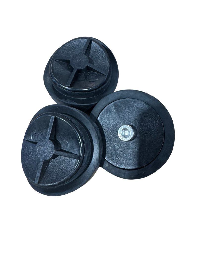 ⁦פקקי חסימה לפתח ביקורת Access Bung⁩ – תמונה ⁦2⁩