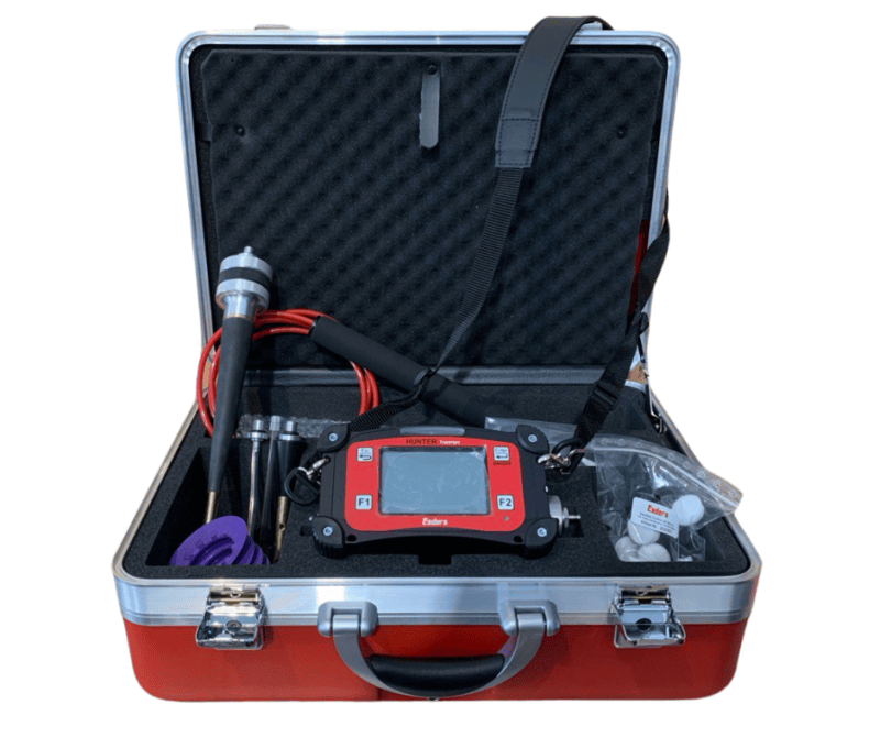 מאתר נזילות בגז מאתר נזילות בגז - HUNTER – תמונה 1