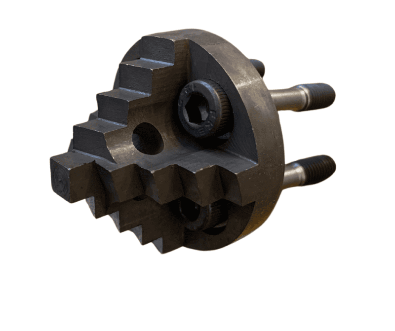 עיצוב ללא שם (43) סט כנפיי שיוף לכבל 8 מ"מ עם ראש לפריצת חסמים – תמונה 4