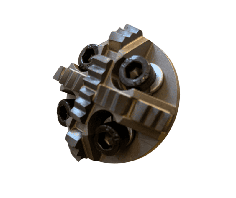 ⁦מכסה קידמי קודח לבטון 38 מ"מ⁩ – תמונה ⁦1⁩