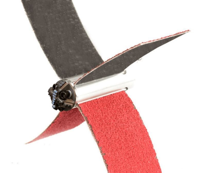 סט כנפי שיוף עם ראש קודח לבטון סט כנפיי שיוף לכבל 8 מ"מ עם ראש קודח לבטון – תמונה 1