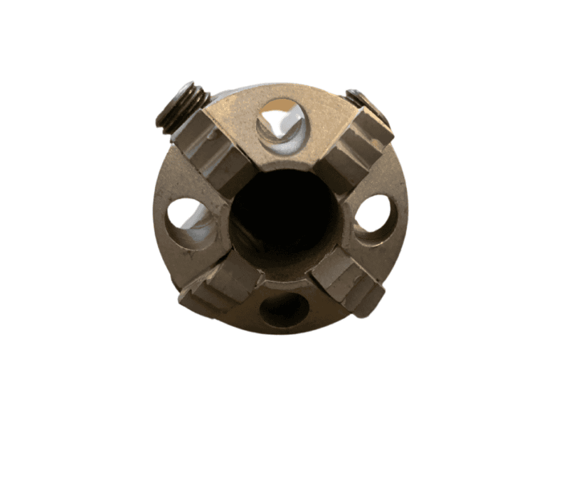 עיצוב ללא שם (65) ראש קדח טייגר לצינור 1.5 צול לכבל 12 מ"מ – תמונה 2