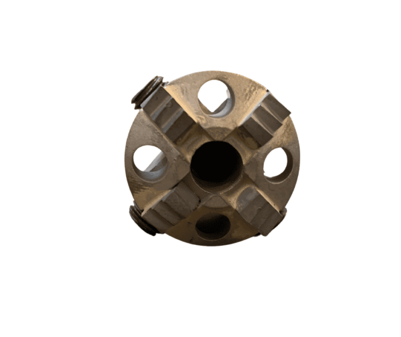 ראש קדח טייגר לצינור 1.5 צול ראש קדח טייגר לצינור 1.5 צול לכבל 8 מ"מ – תמונה 2