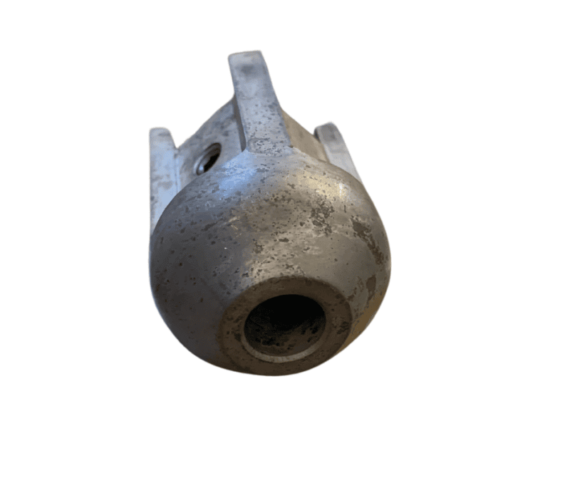 ראש קדח 6 סכינים 2צול ראש קדח מיוחד לצינור 40-60 מ"מ לכבל 12 מ"מ – תמונה 2