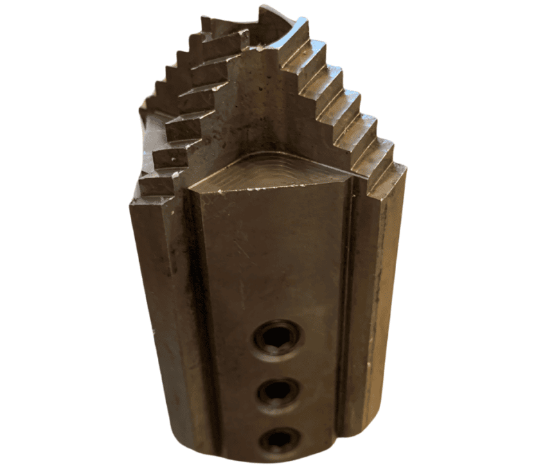 ראש קדח מיוחד לצינור 3-4 צול