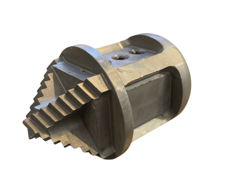 ראש קדח פריצה מיוחד ראש קדח פריצה לצינור 3-4 צול לכבל 12 מ"מ – תמונה 2